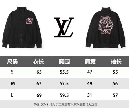 2026年4月15日新作Louis vuittonジャケット高品質/誕生日プレゼント/FF工場