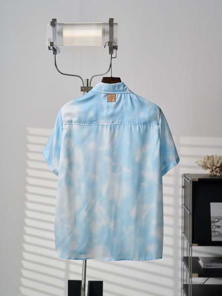 2026年4月15日新作Louis vuitton半袖  シャツ高品質/誕生日プレゼント/FF工場