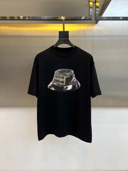 2026年4月16日新作Gucci半袖 tシャツ高品質/誕生日プレゼント/FF工場M-3XL