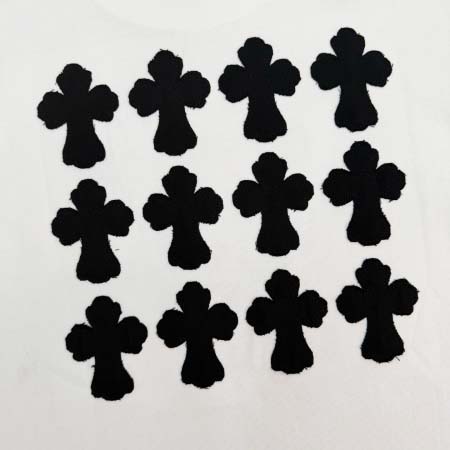 2026年4月16日新作Chrome Hearts半袖 tシャツ高品質/誕生日プレゼント/FF工場S-XL