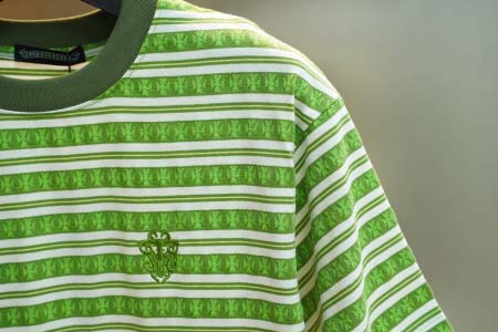 2026年4月16日新作Chrome Hearts半袖 tシャツ高品質/誕生日プレゼント/FF工場S-XL