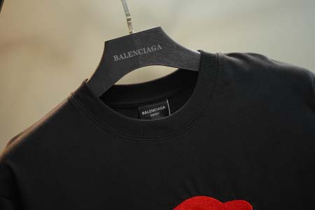 2026年4月16日新作Balenciaga半袖 tシャツ高品質/誕生日プレゼント/FF工場S-XL