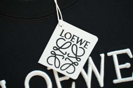 2026年4月16日新作LOEWE半袖 tシャツ高品質/誕生日プレゼント/FF工場S-XL