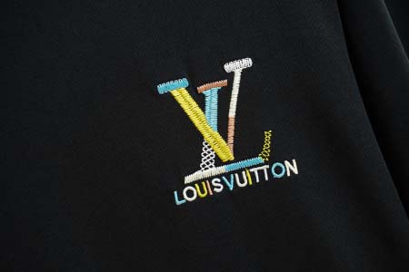 2026年4月16日新作Louis Vuitton半袖 tシャツ高品質/誕生日プレゼント/FF工場S-XL
