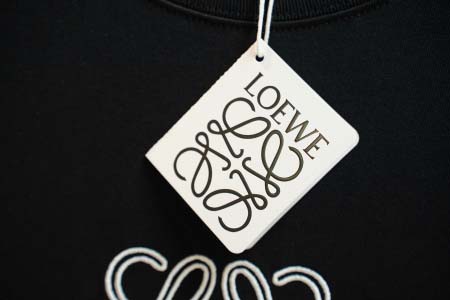 2026年4月16日新作LOEWE半袖 tシャツ高品質/誕生日プレゼント/FF工場S-XL