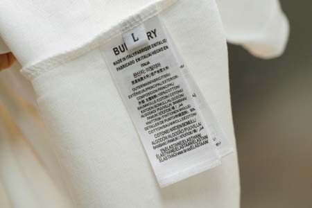 2026年4月16日新作Burberry半袖 tシャツ高品質/誕生日プレゼント/FF工場S-XL