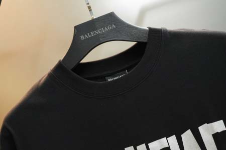 2026年4月16日新作Balenciaga半袖 tシャツ高品質/誕生日プレゼント/FF工場S-XL