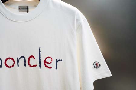 2026年4月16日新作Moncler半袖 tシャツ高品質/誕生日プレゼント/FF工場S-XL