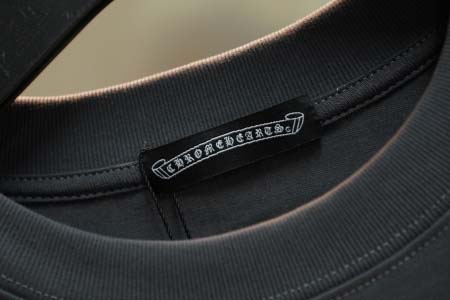 2026年4月16日新作Chrome Hearts半袖 tシャツ高品質/誕生日プレゼント/FF工場S-XL