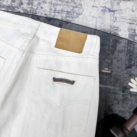 2026年4月17日新作Chrome Heartsジーパン高品質/誕生日プレゼント/FF工場28-34