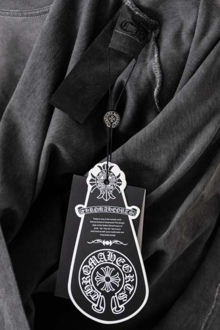 2026年4月17日新作Chrome Hearts半袖 tシャツ高品質/誕生日プレゼント/FF工場S M L XL