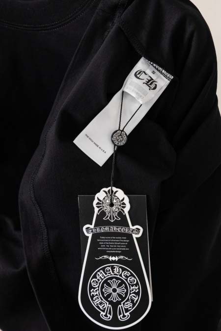 2026年4月17日新作Chrome Hearts半袖 tシャツ高品質/誕生日プレゼント/FF工場S M L XL