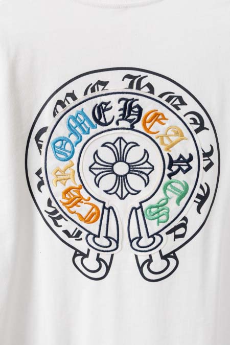 2026年4月17日新作Chrome Hearts半袖 tシャツ高品質/誕生日プレゼント/FF工場S M L XL