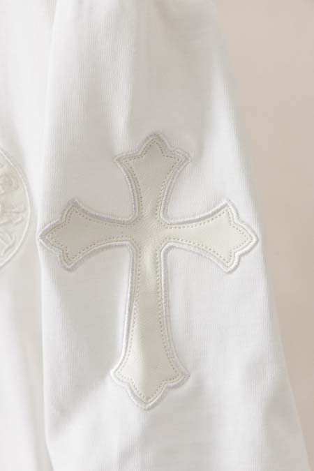 2026年4月17日新作Chrome Hearts半袖 tシャツ高品質/誕生日プレゼント/FF工場S M L XL