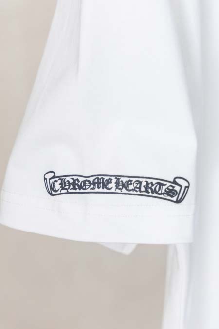 2026年4月17日新作Chrome Hearts半袖 tシャツ高品質/誕生日プレゼント/FF工場S M L XL
