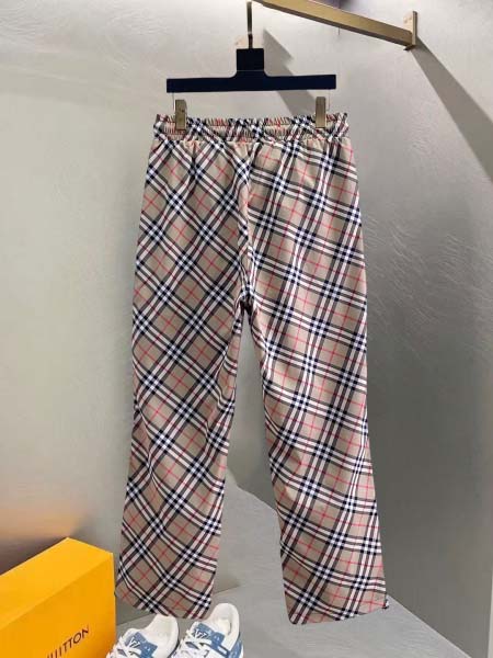 2026年4月18日新作Burberryスラックス高品質/誕生日プレゼント/FF工場