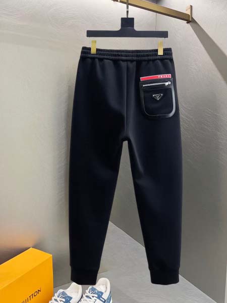 2026年4月18日新作Pradaスラックス高品質/誕生日プレゼント/FF工場