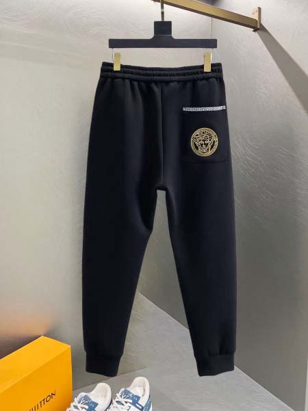 2026年4月18日新作Versaceスラックス高品質/誕生日プレゼント/FF工場