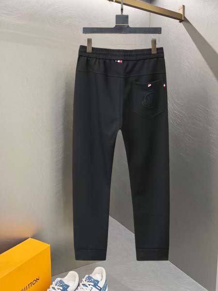 2026年4月18日新作Monclerスラックス高品質/誕生日プレゼント/FF工場