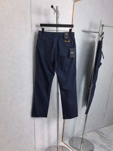 2026年4月18日新作Fendiスラックス高品質/誕生日プレゼント/FF工場