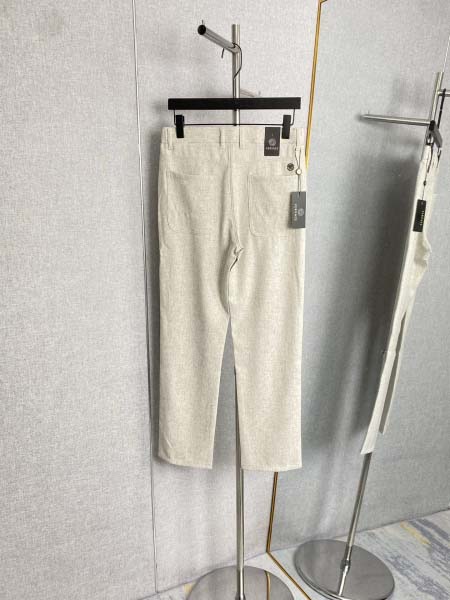 2026年4月18日新作Versaceスラックス高品質/誕生日プレゼント/FF工場