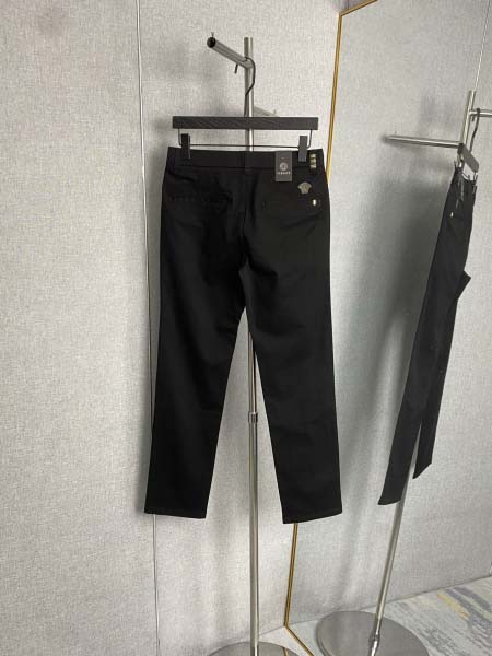 2026年4月18日新作Versaceスラックス高品質/誕生日プレゼント/FF工場