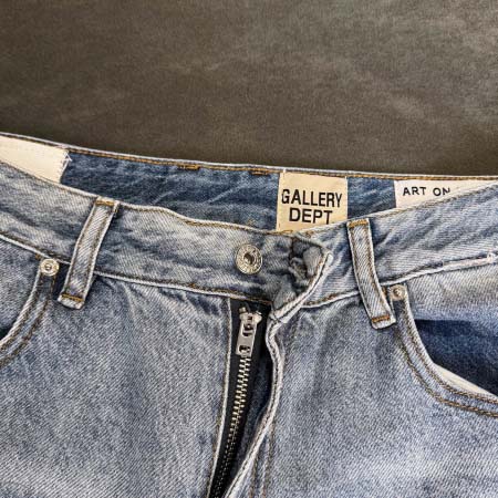 2026年4月18日新作GALLERY DEPT.ジーパン高品質/誕生日プレゼント/FF工場