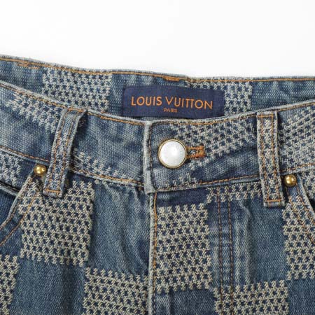 2026年4月18日新作Louis vuittonジーパン高品質/誕生日プレゼント/FF工場
