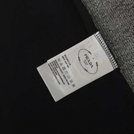 2026年4月19日新作Prada半袖 tシャツ高品質/誕生日プレゼント/FF工場