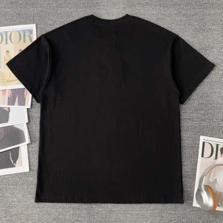 2026年4月19日新作DIOR半袖 tシャツ高品質/誕生日プレゼント/FF工場