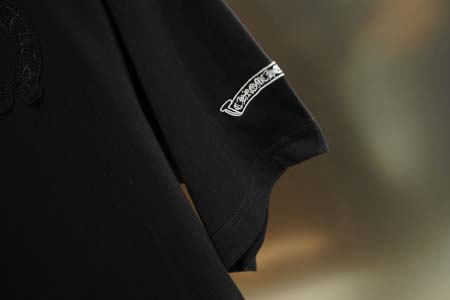 2026年4月19日新作Chrome Hearts半袖 tシャツ高品質/誕生日プレゼント/FF工場