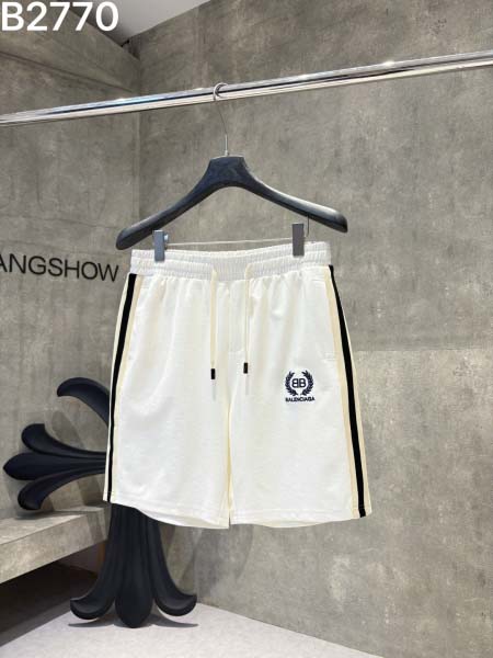 2026年4月19日新作Balenciaga 半ズボン高品質/誕生日プレゼント/FF工場