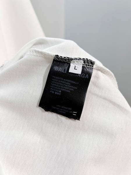 2026年4月19日新作Balenciaga 半袖 tシャツ高品質/誕生日プレゼント/FF工場