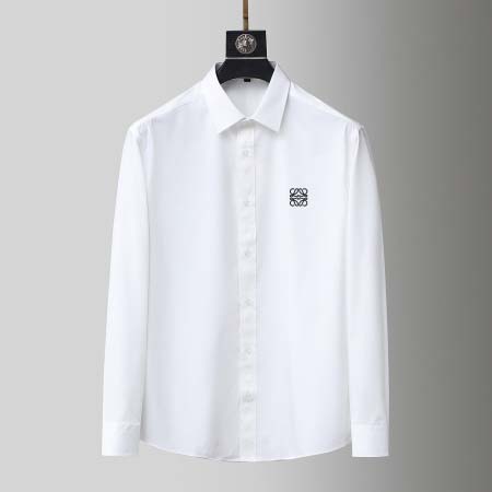 2026年4月19日新作Loeweシャツ高品質/誕生日プレゼント/FF工場