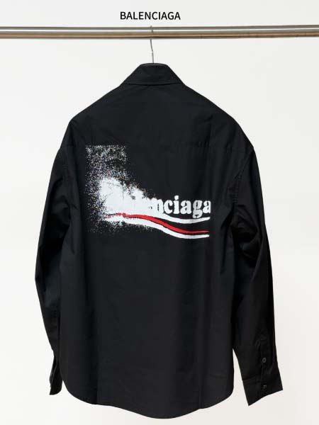 2026年4月19日新作Balenciaga シャツ高品質/誕生日プレゼント/FF工場
