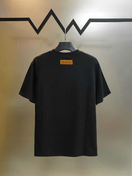 2026年4月20日新作Louis Vuitton半袖 tシャツ高品質/誕生日プレゼント/FF工場