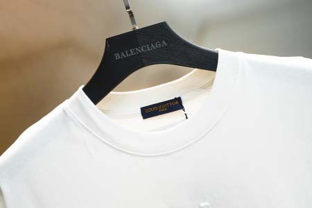 2026年4月20日新作Louis Vuitton半袖 tシャツ高品質/誕生日プレゼント/FF工場