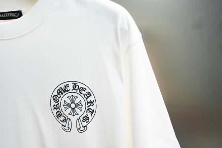 2026年4月20日新作Chrome Hearts半袖 tシャツ高品質/誕生日プレゼント/FF工場