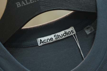 2026年4月20日新作Acne半袖 tシャツ高品質/誕生日プレゼント/FF工場