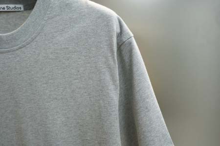 2026年4月20日新作Acne半袖 tシャツ高品質/誕生日プレゼント/FF工場