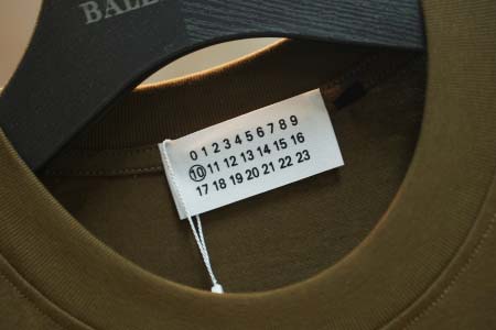 2026年4月20日新作MaisonMargiela半袖 tシャツ高品質/誕生日プレゼント/FF工場