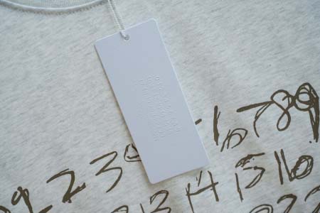 2026年4月20日新作MaisonMargiela半袖 tシャツ高品質/誕生日プレゼント/FF工場