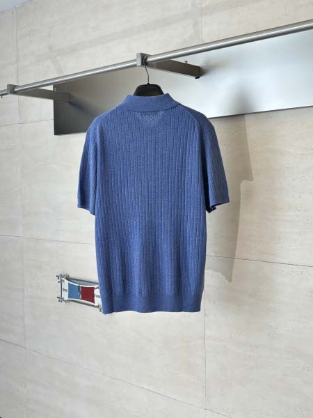 2026年4月20日新作Loro Pianaニットの半袖高品質/誕生日プレゼント/FF工場