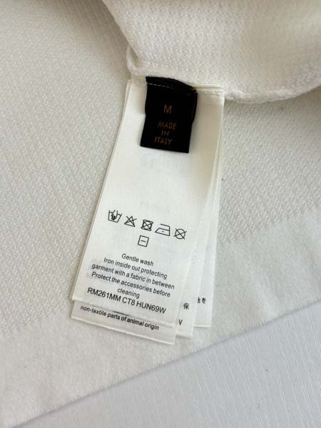 2026年4月20日新作Louis Vuitton半袖 tシャツ高品質/誕生日プレゼント/FF工場