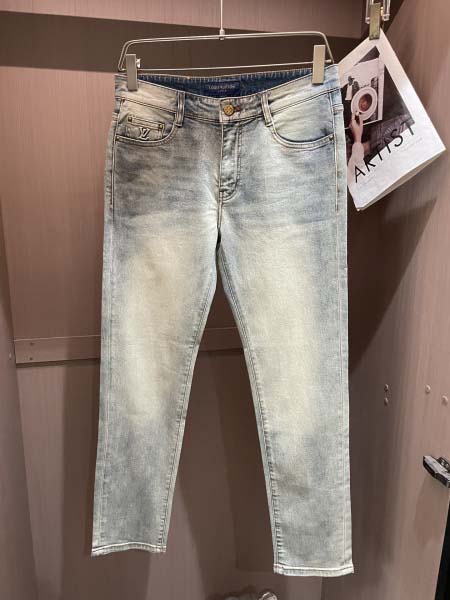 2026年4月20日新作Louis Vuittonジーパン高品質/誕生日プレゼント/FF工場
