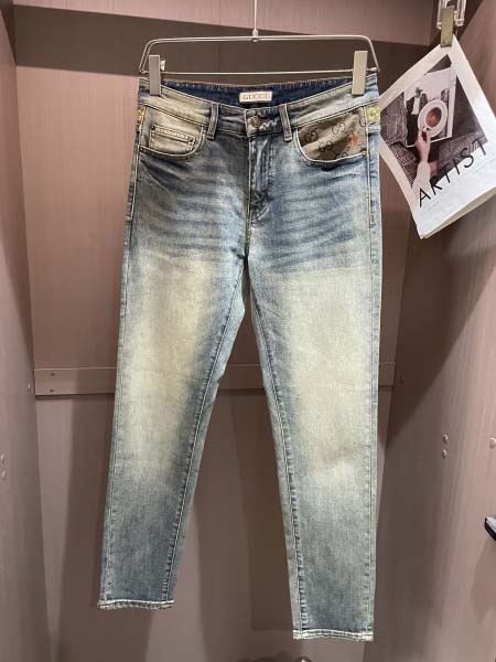 2026年4月20日新作Gucciジーパン高品質/誕生日プレゼント/FF工場