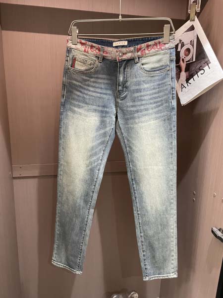 2026年4月20日新作Gucciジーパン高品質/誕生日プレゼント/FF工場