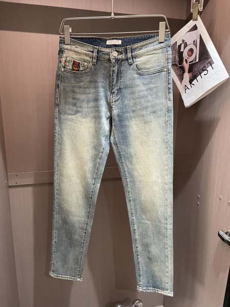 2026年4月20日新作Gucciジーパン高品質/誕生日プレゼント/FF工場