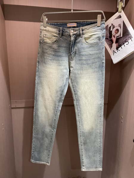 2026年4月20日新作Burberryジーパン高品質/誕生日プレゼント/FF工場