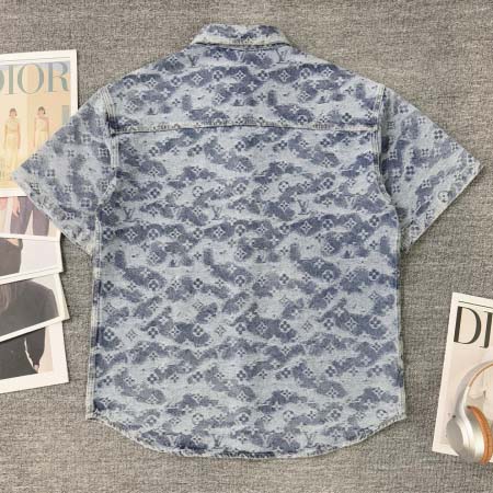 2026年4月20日新作Louis Vuitton半袖 tシャツ高品質/誕生日プレゼント/FF工場